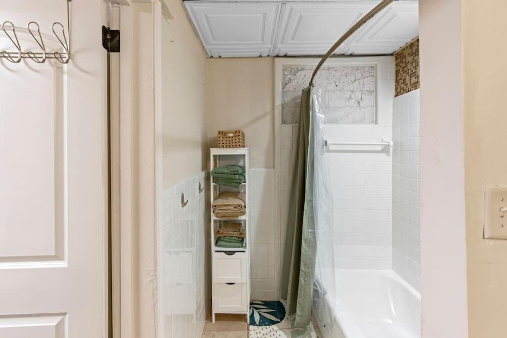 Cozy Buckhead Suite - Great Area, Free Easy Parking, Near Shops And Restaurants Atlanta Exterior photo