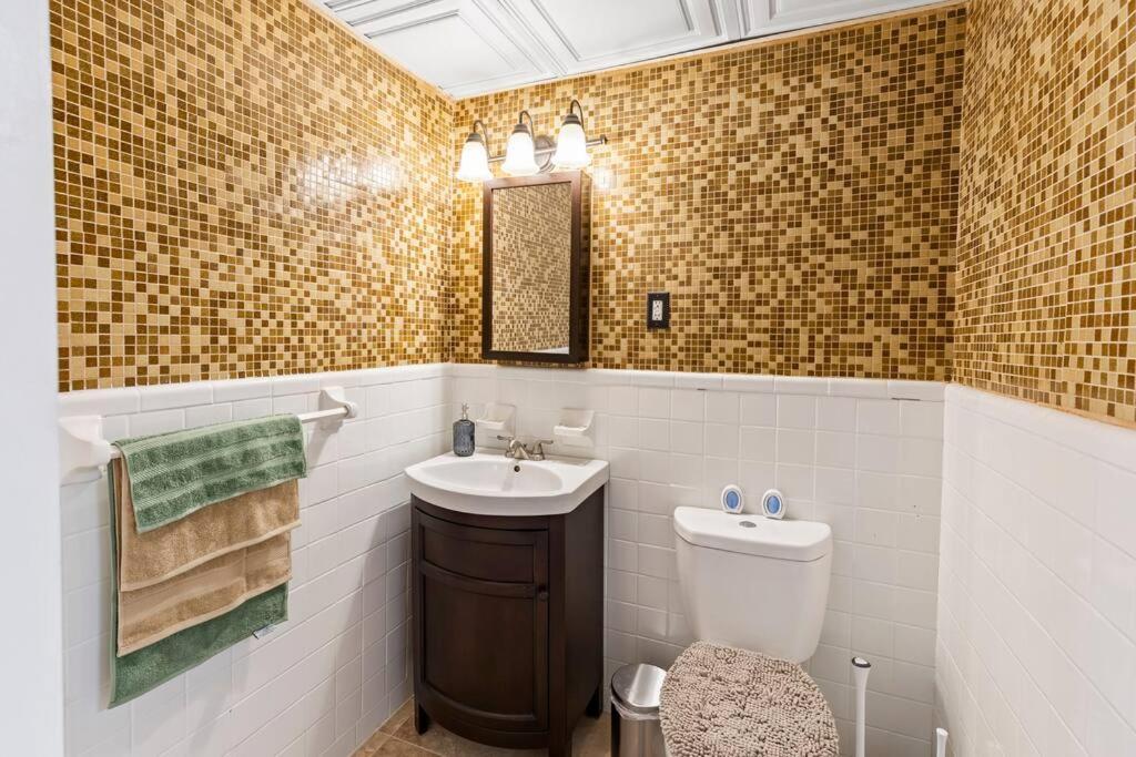 Cozy Buckhead Suite - Great Area, Free Easy Parking, Near Shops And Restaurants Atlanta Exterior photo