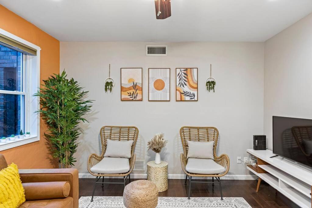 Cozy Buckhead Suite - Great Area, Free Easy Parking, Near Shops And Restaurants Atlanta Exterior photo